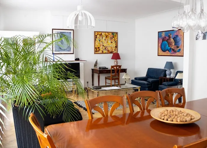 Elegance ,Space & Luxury In Brussels