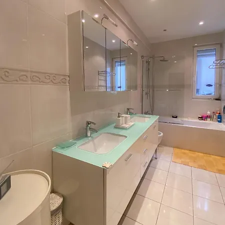 Elegance ,Space & Luxury In Brussels Exterior photo